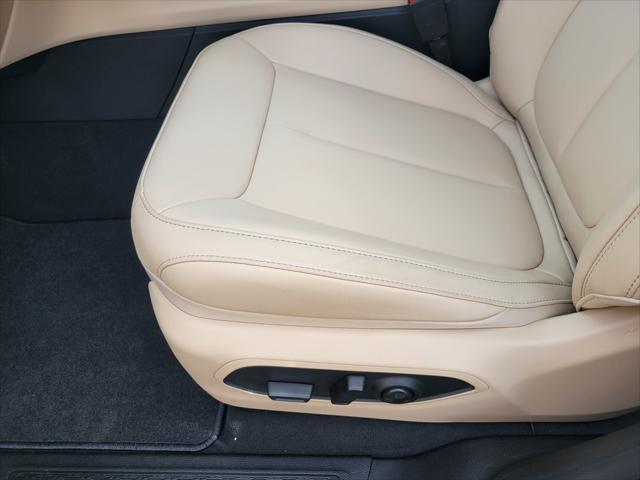 new 2025 Jeep Grand Cherokee car, priced at $53,730