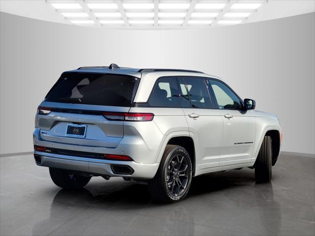 new 2025 Jeep Grand Cherokee 4xe car, priced at $66,775