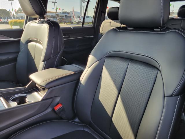 new 2025 Jeep Grand Cherokee 4xe car, priced at $66,775