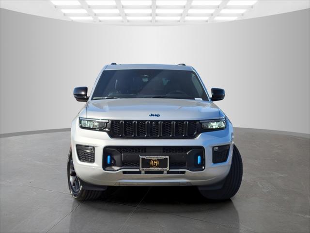 new 2025 Jeep Grand Cherokee 4xe car, priced at $66,775