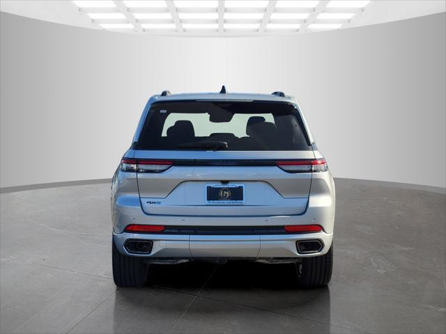 new 2025 Jeep Grand Cherokee 4xe car, priced at $66,775