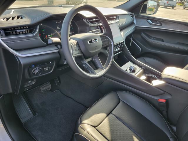 new 2025 Jeep Grand Cherokee 4xe car, priced at $66,775