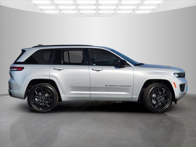 new 2025 Jeep Grand Cherokee 4xe car, priced at $66,775