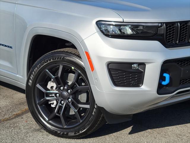 new 2025 Jeep Grand Cherokee 4xe car, priced at $66,775