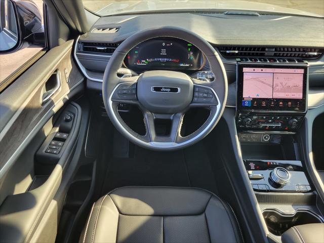 new 2025 Jeep Grand Cherokee 4xe car, priced at $66,775