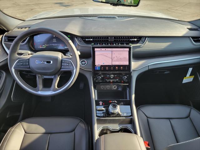 new 2025 Jeep Grand Cherokee 4xe car, priced at $66,775