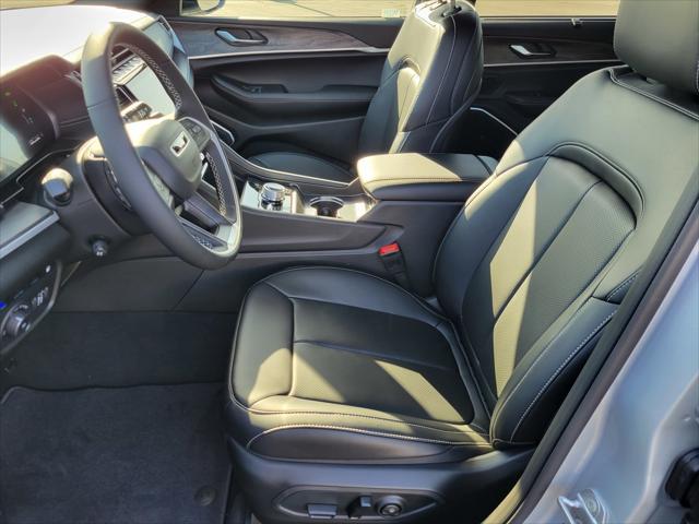 new 2025 Jeep Grand Cherokee 4xe car, priced at $66,775