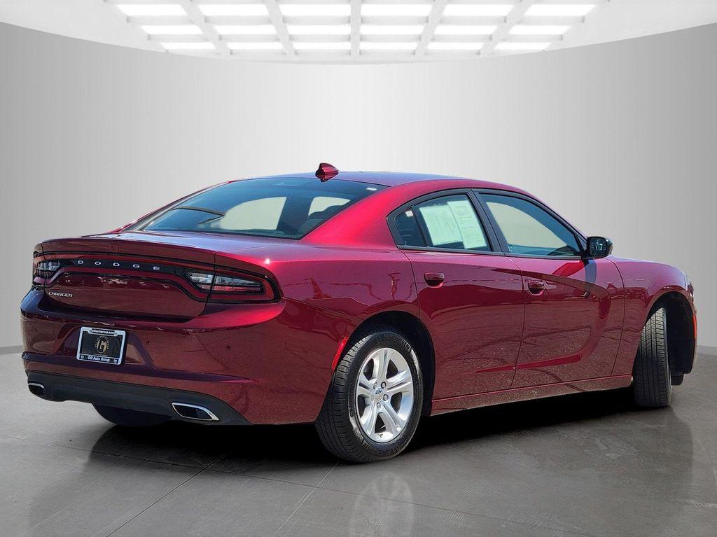 used 2023 Dodge Charger car, priced at $22,692