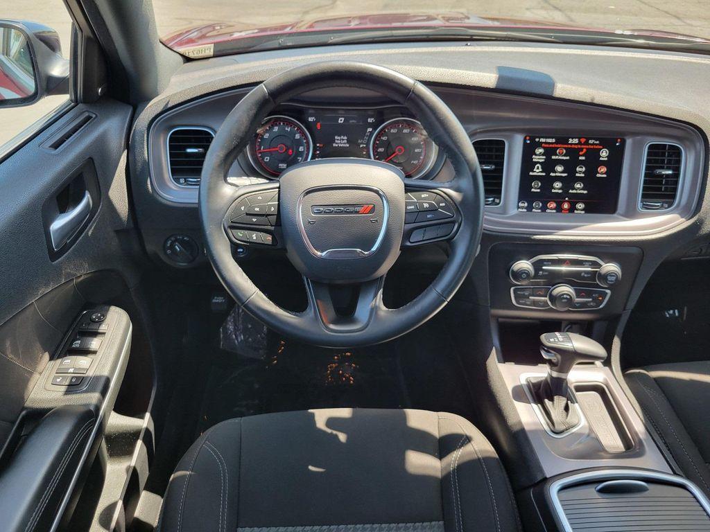 used 2023 Dodge Charger car, priced at $22,692