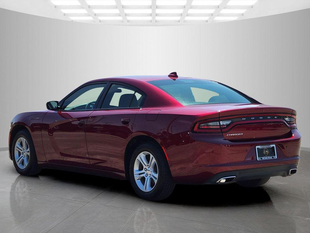used 2023 Dodge Charger car, priced at $22,692