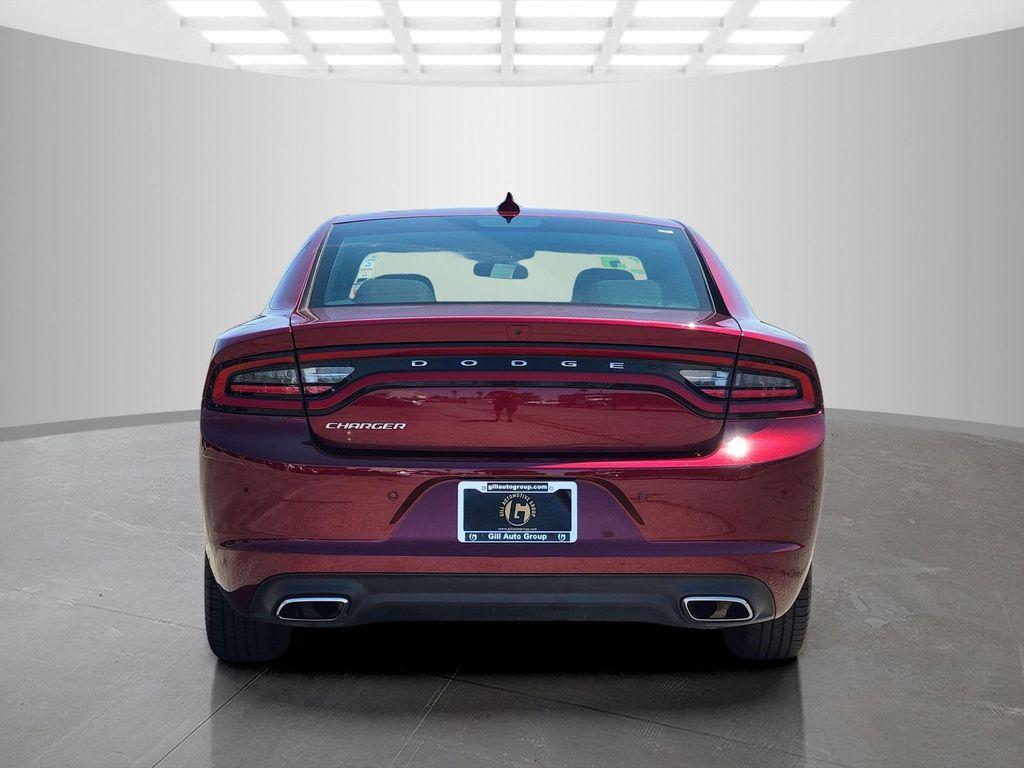 used 2023 Dodge Charger car, priced at $22,692