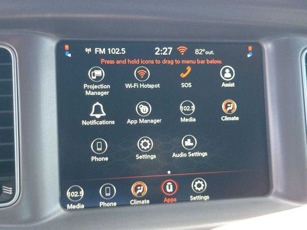used 2023 Dodge Charger car, priced at $22,692