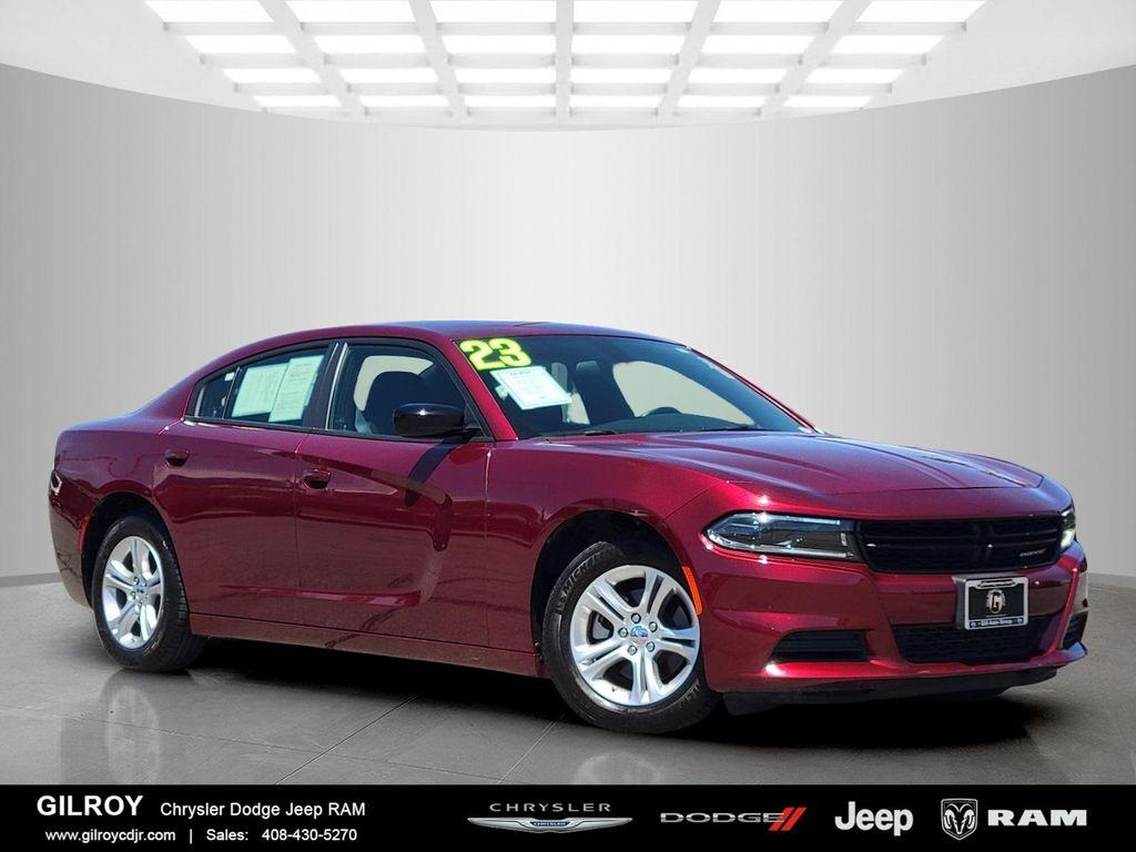 used 2023 Dodge Charger car, priced at $22,692