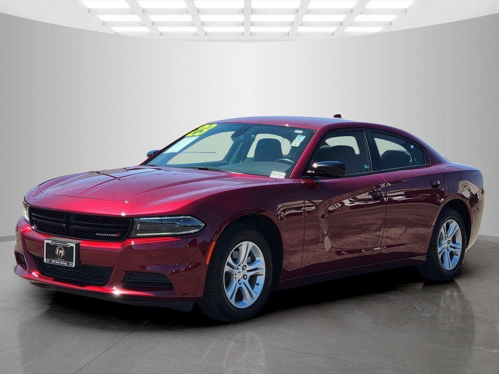used 2023 Dodge Charger car, priced at $22,692