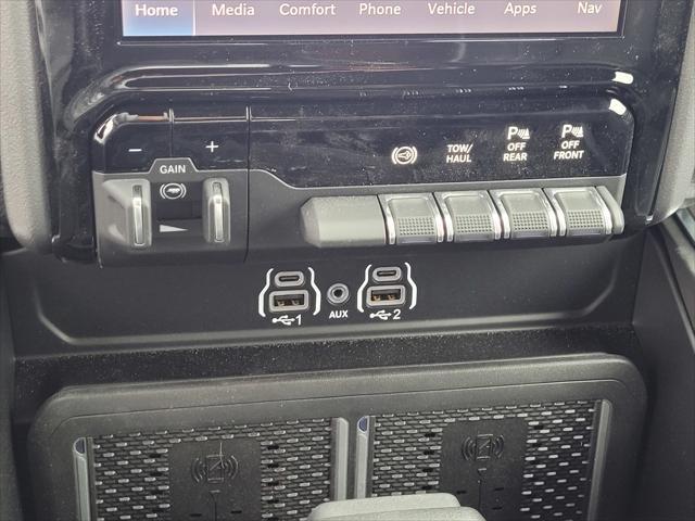 new 2025 Ram 2500 car, priced at $88,360