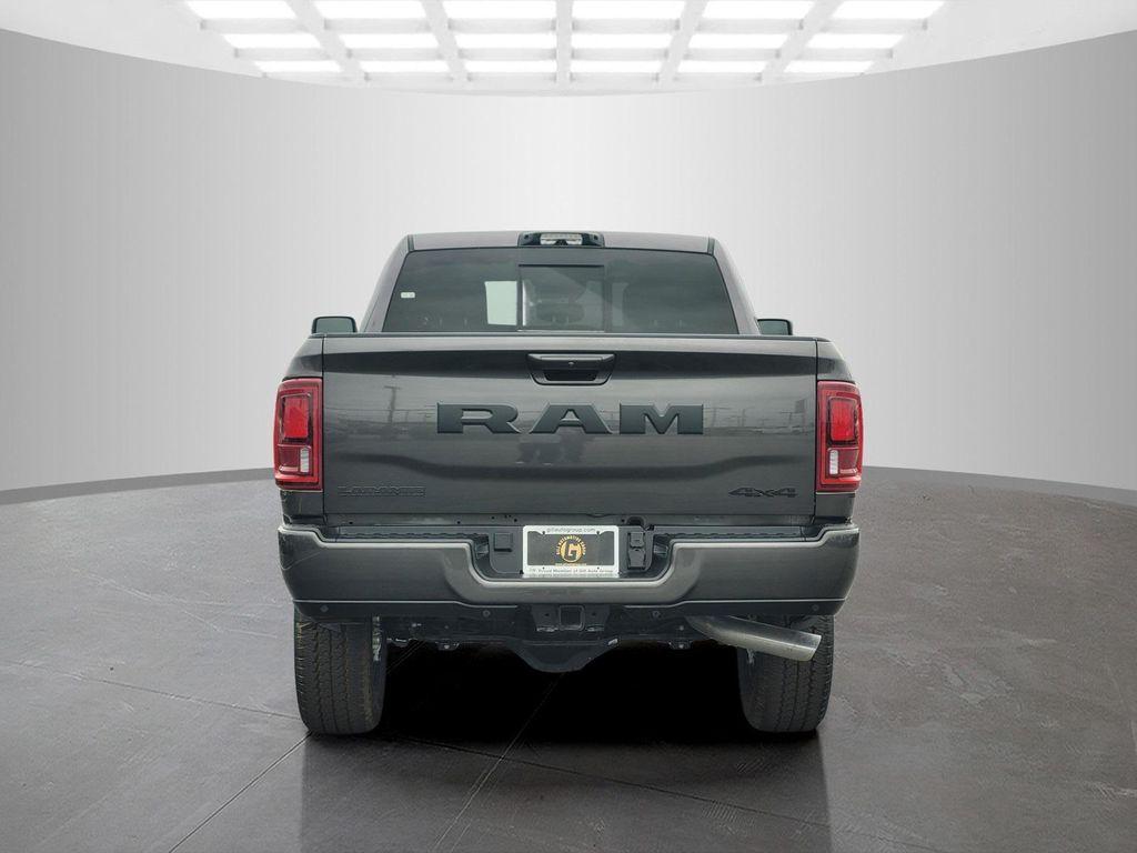 new 2025 Ram 2500 car, priced at $81,290
