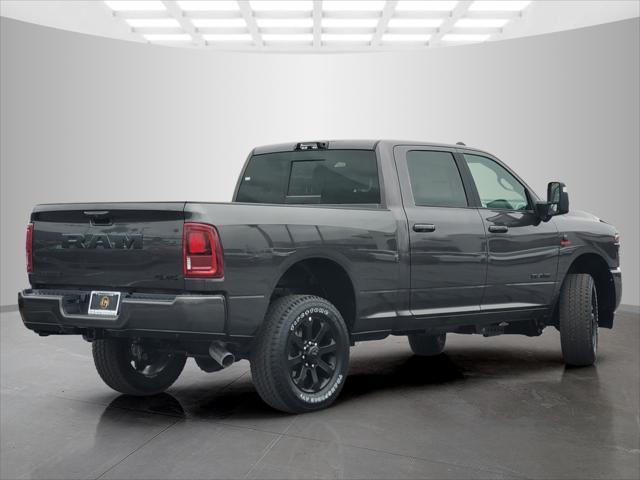 new 2025 Ram 2500 car, priced at $88,360