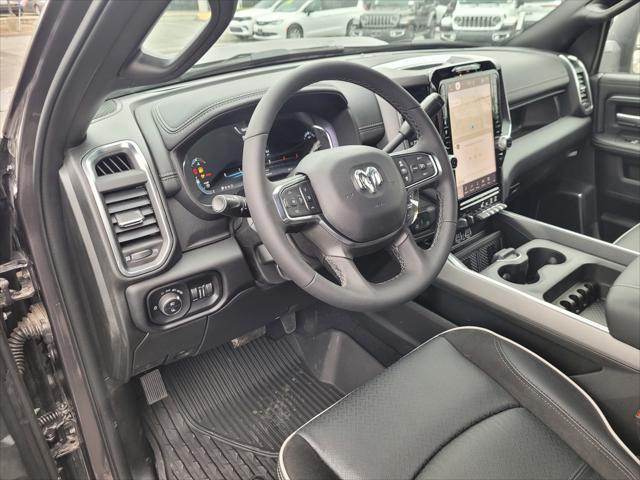 new 2025 Ram 2500 car, priced at $88,360