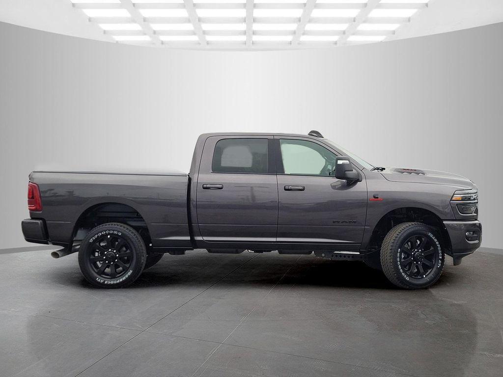 new 2025 Ram 2500 car, priced at $81,290