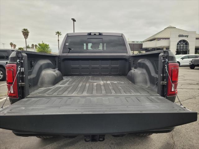 new 2025 Ram 2500 car, priced at $88,360