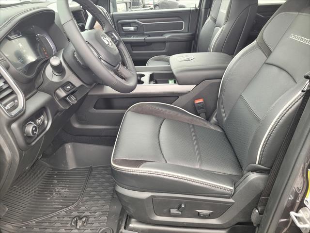 new 2025 Ram 2500 car, priced at $88,360
