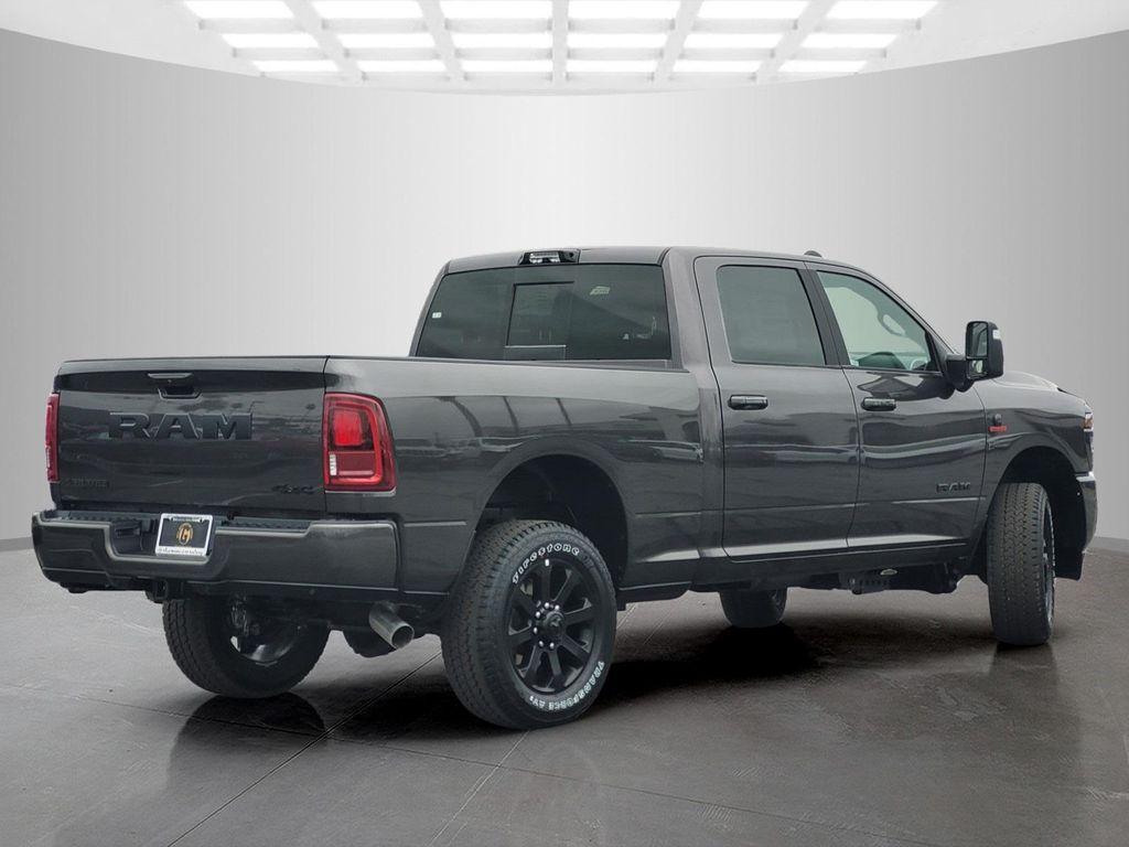 new 2025 Ram 2500 car, priced at $81,290