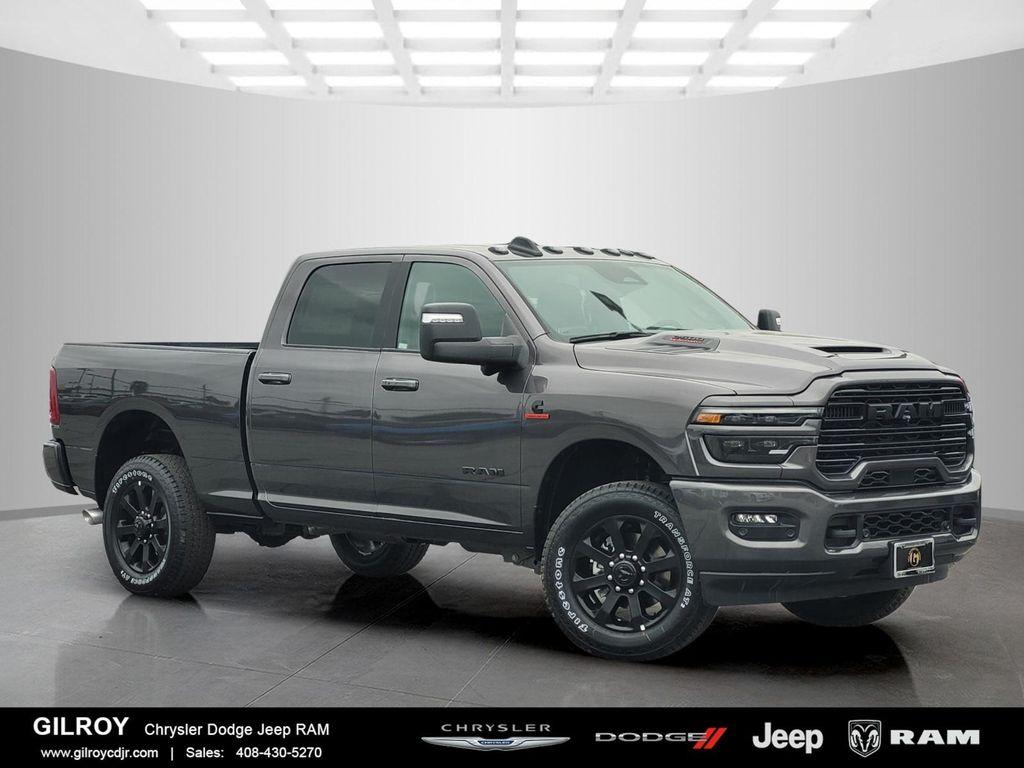 new 2025 Ram 2500 car, priced at $88,360