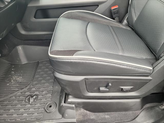 new 2025 Ram 2500 car, priced at $88,360