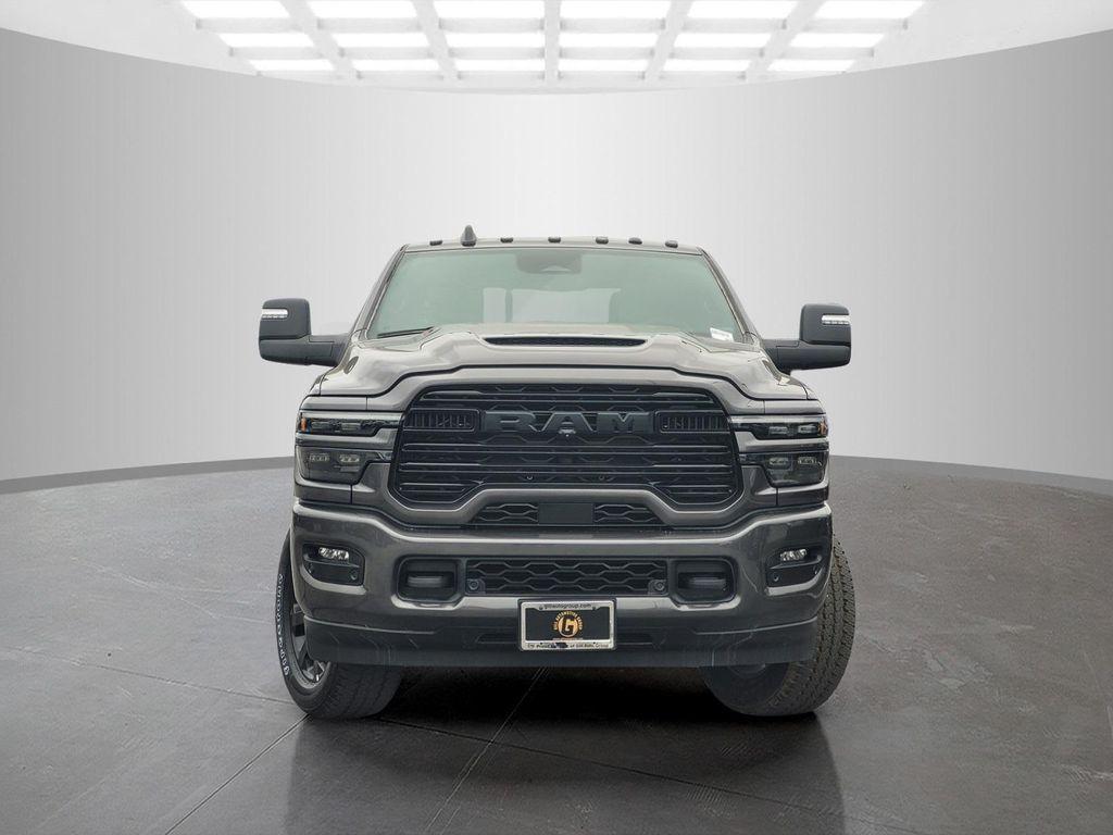 new 2025 Ram 2500 car, priced at $81,290