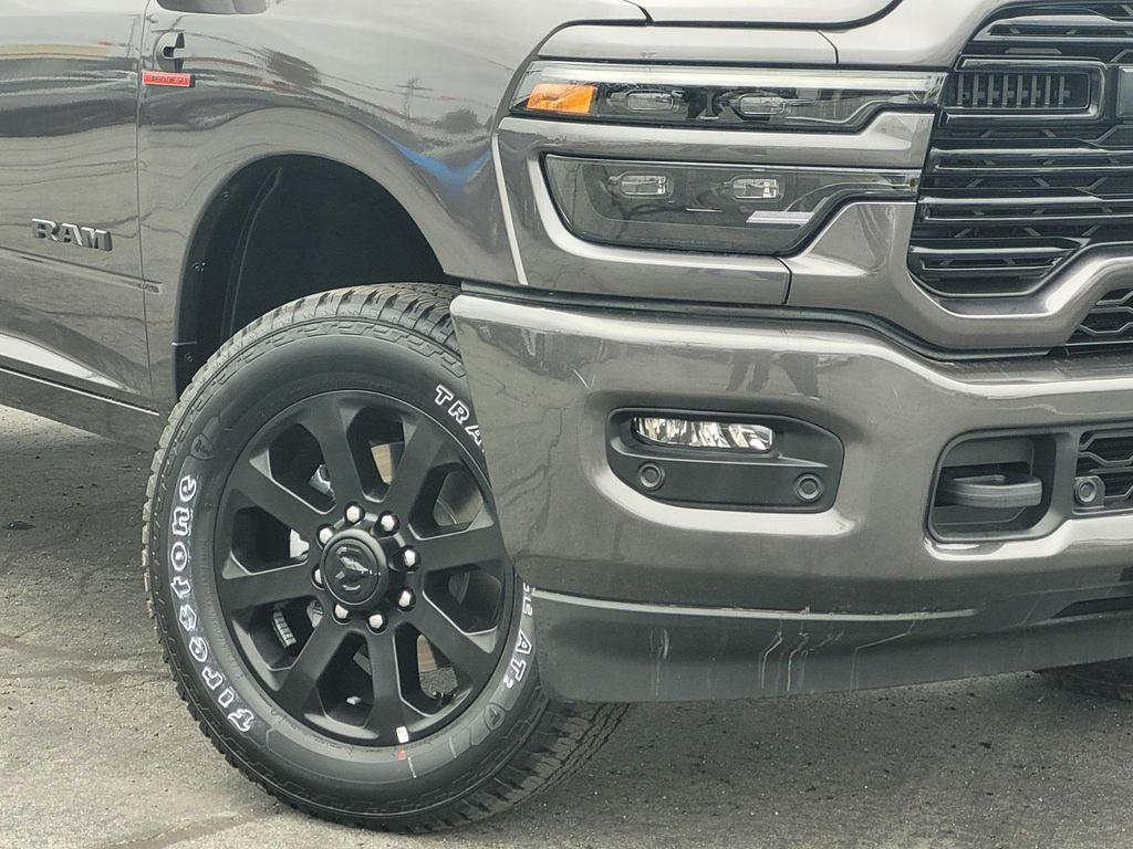 new 2025 Ram 2500 car, priced at $81,290