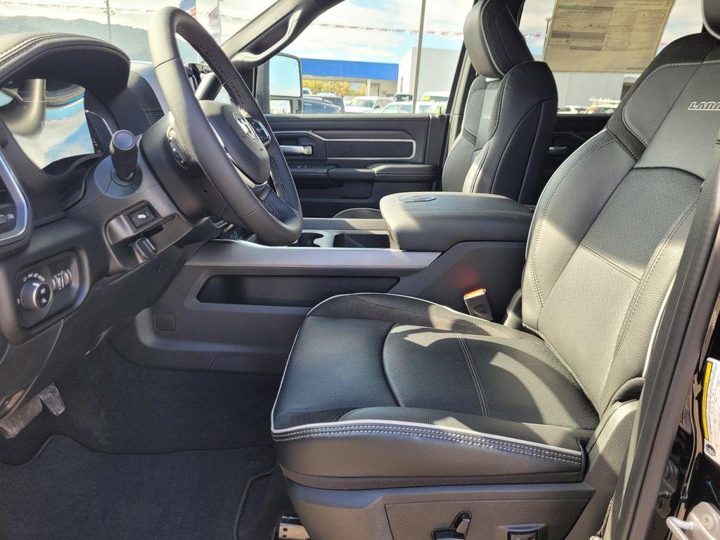 new 2026 Ram 2500 car, priced at $84,995