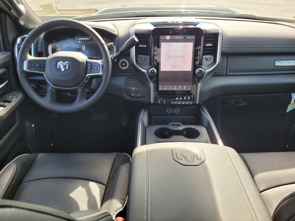 new 2026 Ram 2500 car, priced at $84,995