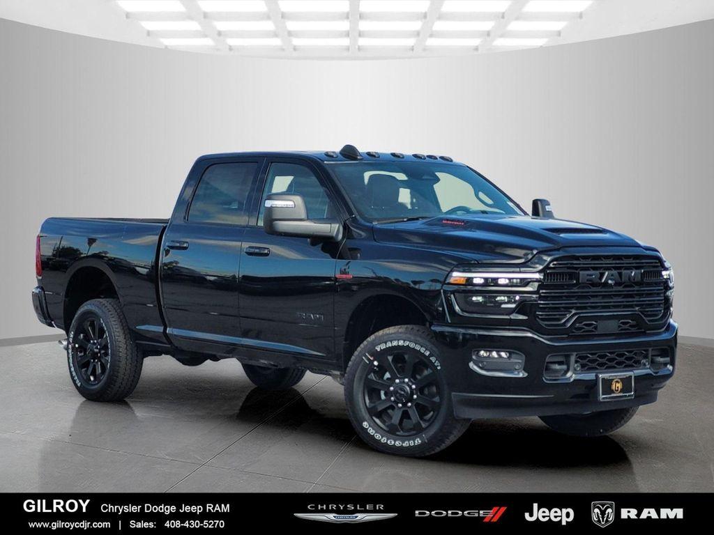 new 2026 Ram 2500 car, priced at $84,995