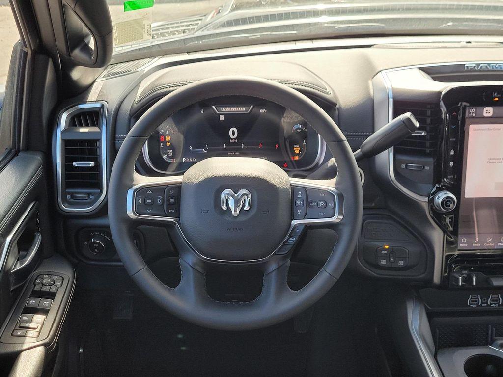 new 2026 Ram 2500 car, priced at $84,995