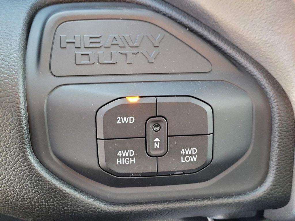 new 2026 Ram 2500 car, priced at $84,995