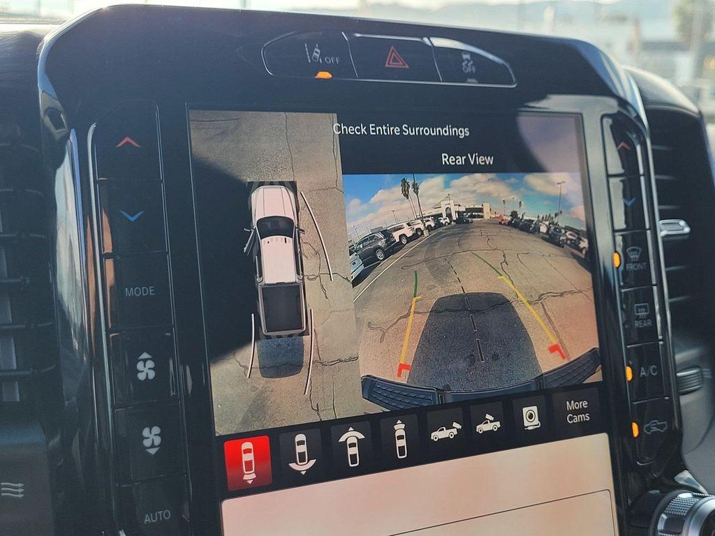 new 2026 Ram 2500 car, priced at $84,995