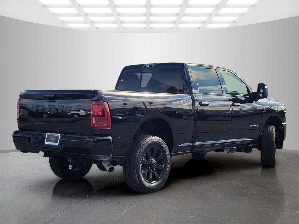new 2026 Ram 2500 car, priced at $84,995