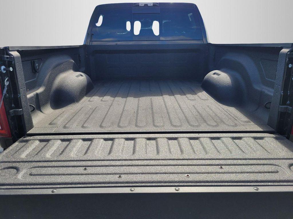 new 2026 Ram 2500 car, priced at $84,995