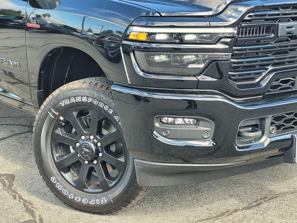 new 2026 Ram 2500 car, priced at $84,995