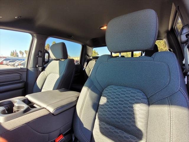 new 2025 Ram 1500 car, priced at $42,413