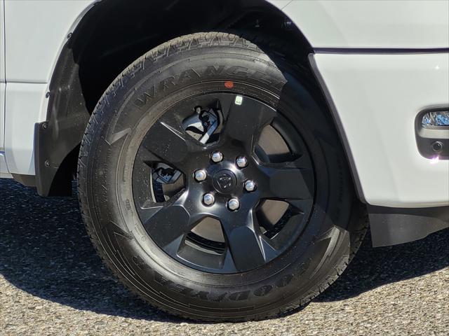 new 2025 Ram 1500 car, priced at $42,413