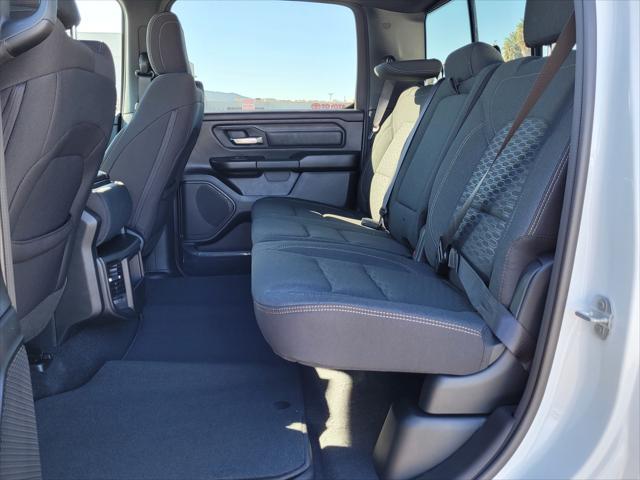 new 2025 Ram 1500 car, priced at $42,413