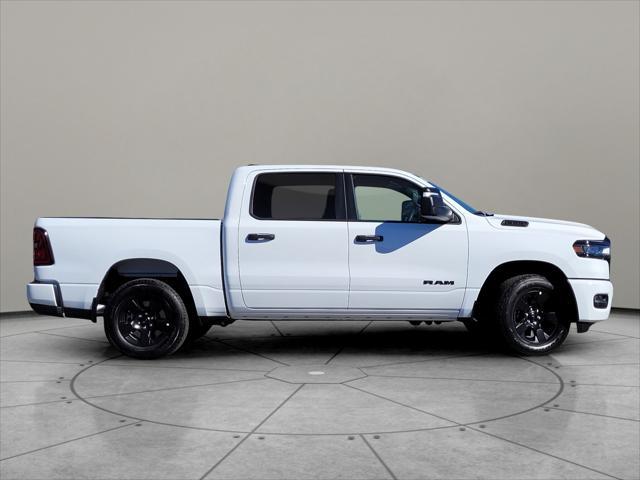 new 2025 Ram 1500 car, priced at $42,413