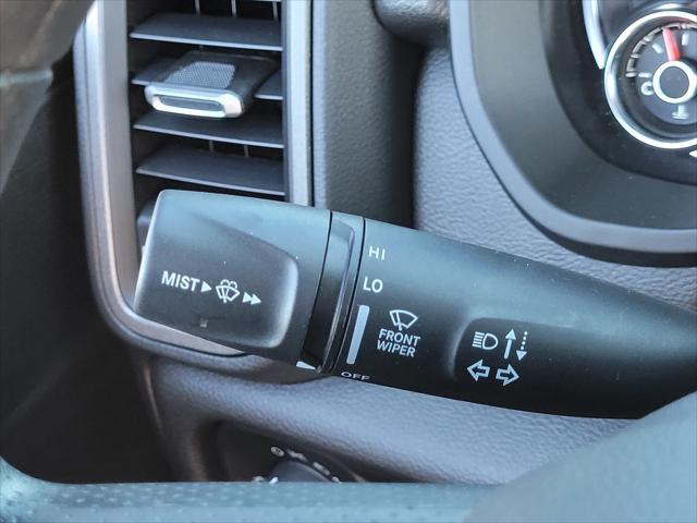 new 2025 Ram 1500 car, priced at $42,413