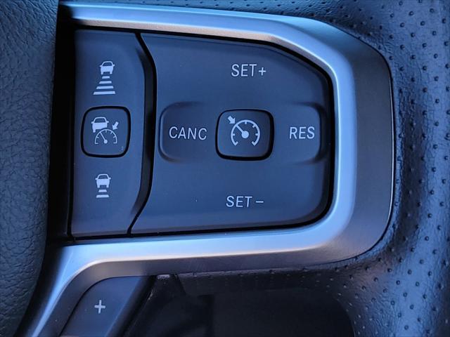 new 2025 Ram 1500 car, priced at $42,413