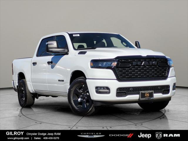 new 2025 Ram 1500 car, priced at $42,413