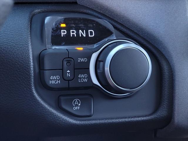 new 2025 Ram 1500 car, priced at $42,413