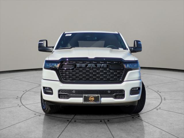 new 2025 Ram 1500 car, priced at $42,413