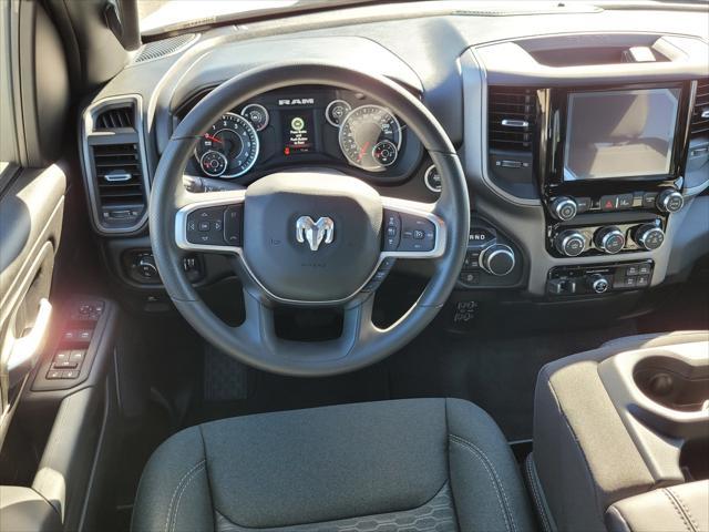 new 2025 Ram 1500 car, priced at $42,413