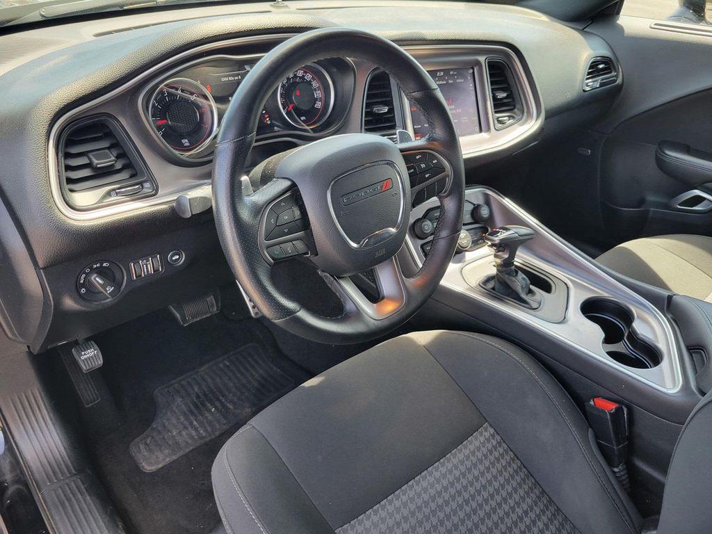 used 2019 Dodge Challenger car, priced at $34,771